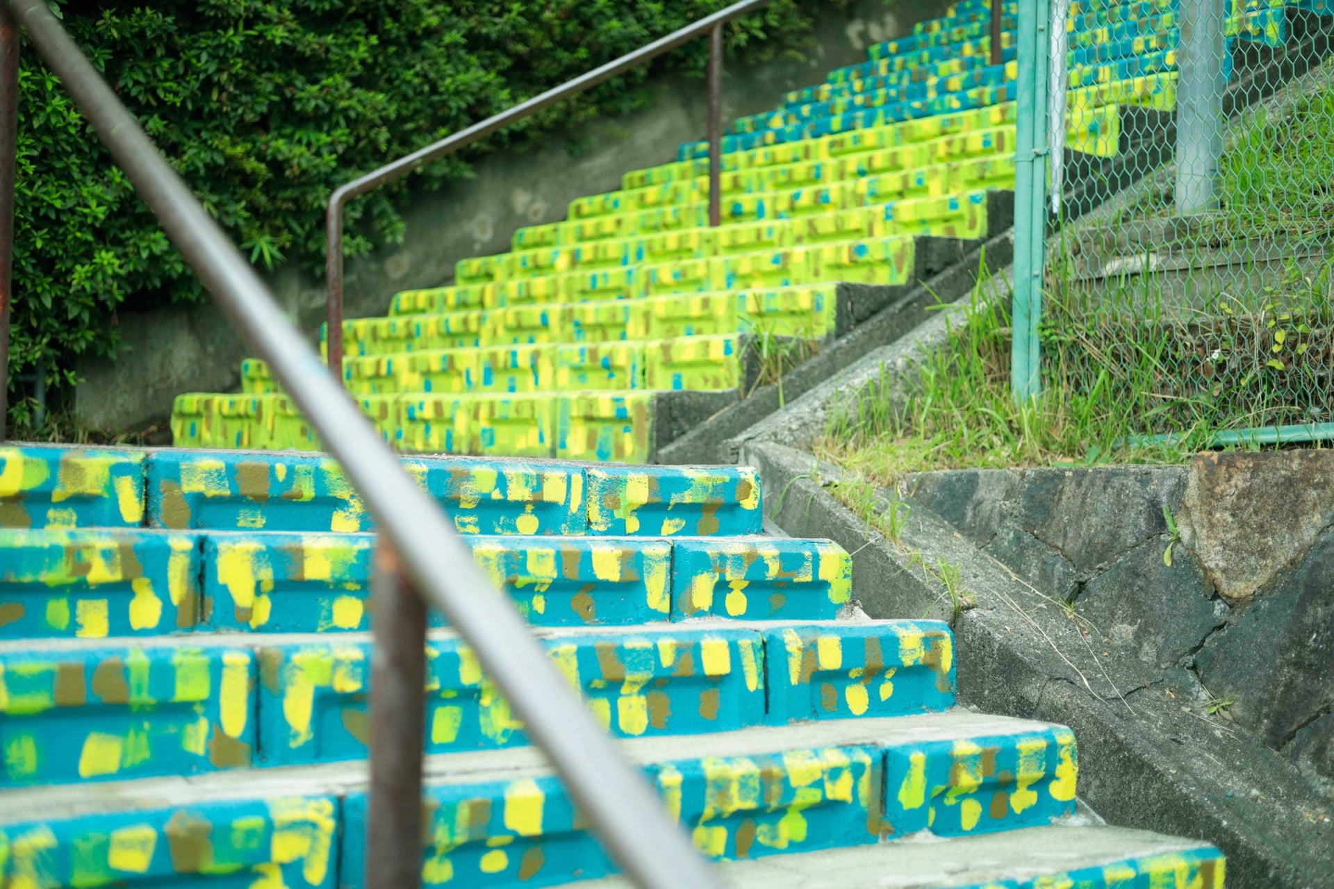 アートプロジェクト 街の景色を「観ル・知ル・創ル」